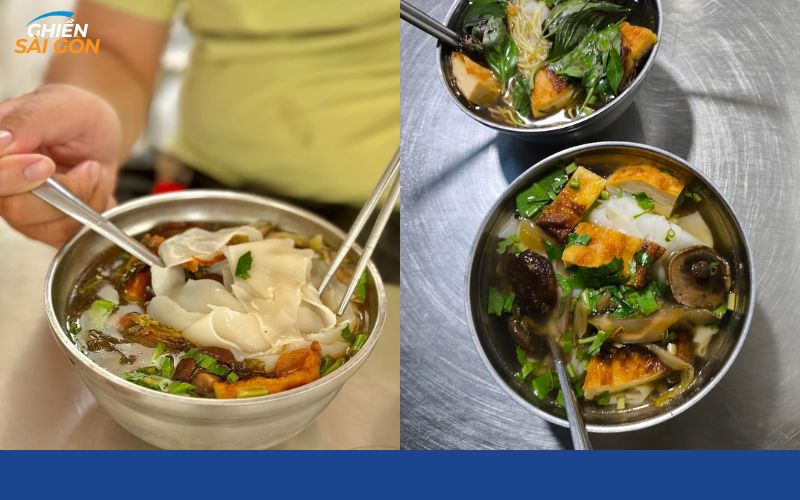 hủ tiếu hồ chay