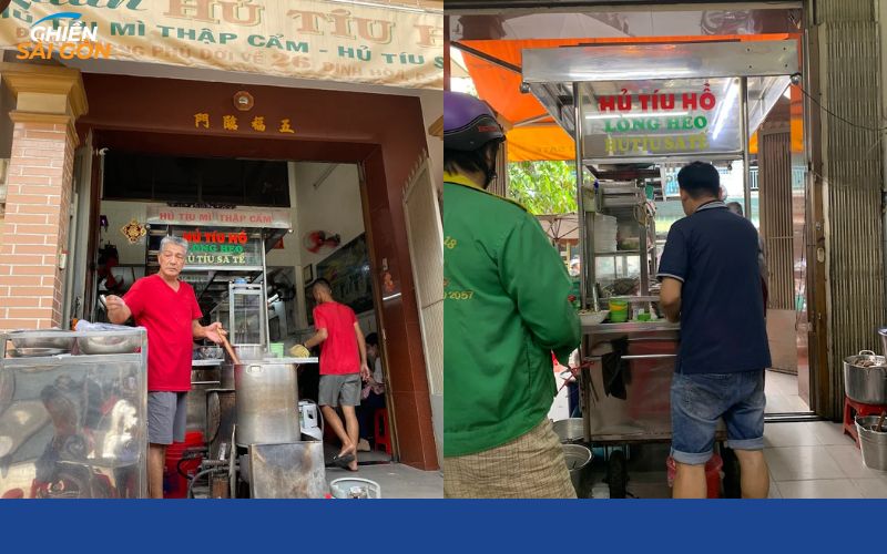 Review mới nhất về quán Hủ Tiếu Hồ Đỗ Khiêm người Tiều ở Sài Gòn 8 hủ tiếu hồ đỗ khiêm