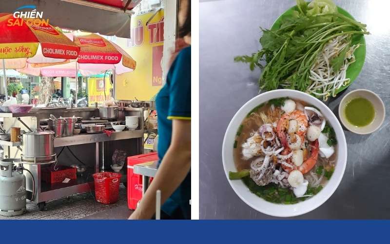 Top 6+ quán hủ tiếu mực Sài Gòn dân dã nhưng gây thương nhớ 9 hủ tiếu mực sài gòn