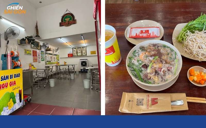 Top 6+ quán hủ tiếu mực Sài Gòn dân dã nhưng gây thương nhớ 10 hủ tiếu mực sài gòn