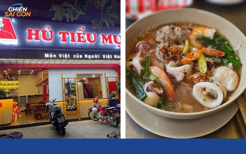 Top 6+ quán hủ tiếu mực Sài Gòn dân dã nhưng gây thương nhớ 11 hủ tiếu mực sài gòn
