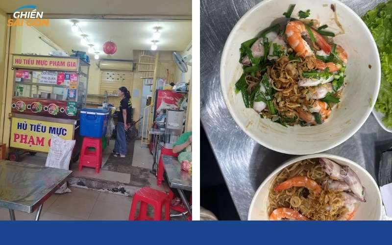 Top 6+ quán hủ tiếu mực Sài Gòn dân dã nhưng gây thương nhớ 12 hủ tiếu mực sài gòn