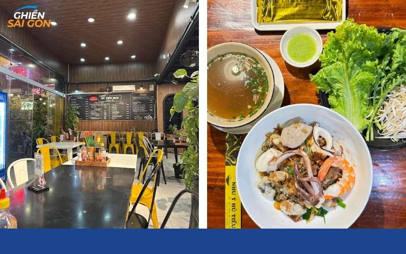 Top 6+ quán hủ tiếu mực Sài Gòn dân dã nhưng gây thương nhớ 13 hủ tiếu mực sài gòn