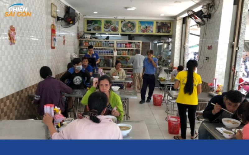 Review mới nhất về quán hủ tiếu Nam Vang 358 – Món ngon chuẩn vị 7 hủ tiếu nam vang 358