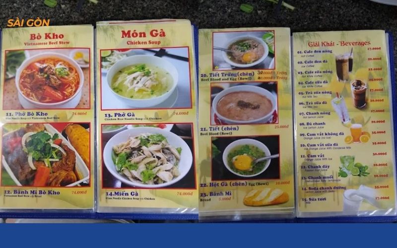 Review mới nhất về quán hủ tiếu Nam Vang 358 – Món ngon chuẩn vị 9 hủ tiếu nam vang 358