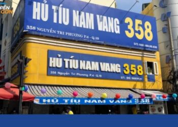 hủ tiếu nam vang 358