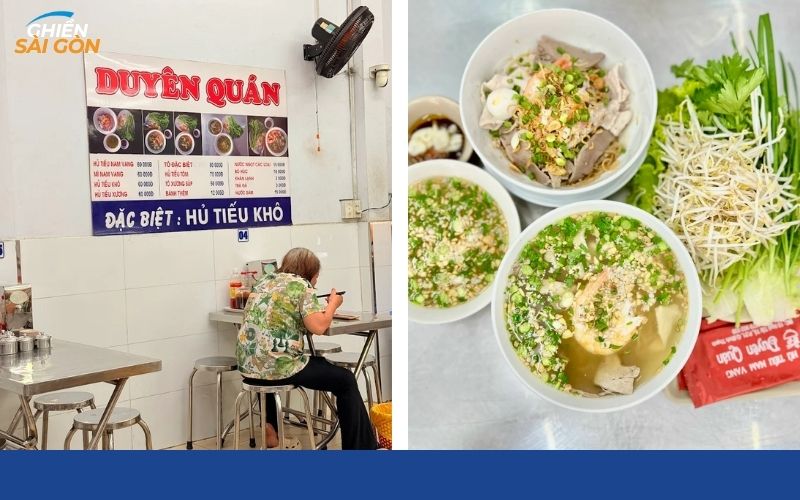 hủ tiếu nam vang duyên quán