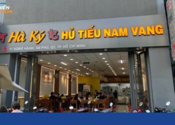 hủ tiếu nam vang hà ký