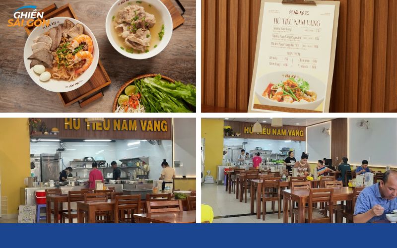 Review mới nhất về Hủ Tiếu Nam Vang Hà Ký – 11 Song Hành, Quận 2 11 hủ tiếu nam vang hà ký