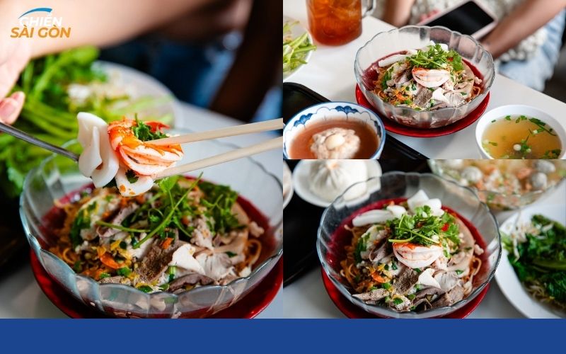 Review mới nhất về quán hủ tiếu nam vang Liến Húa cực nổi tiếng  12 hủ tiếu nam vang liến húa