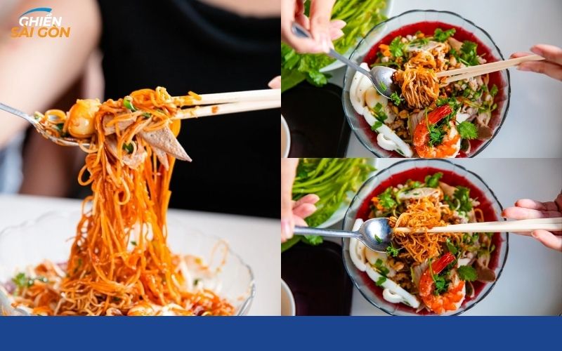 Review mới nhất về quán hủ tiếu nam vang Liến Húa cực nổi tiếng  13 hủ tiếu nam vang liến húa