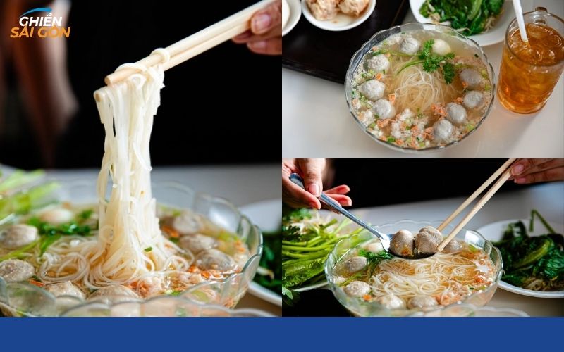 Review mới nhất về quán hủ tiếu nam vang Liến Húa cực nổi tiếng  14 hủ tiếu nam vang liến húa