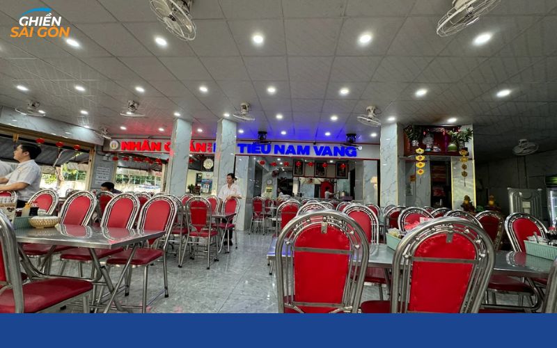hủ tiếu nam vang nhân quán