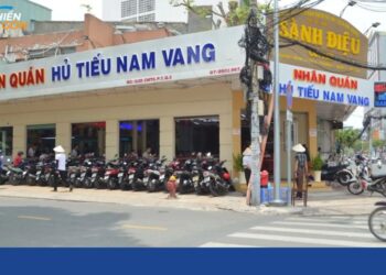 hủ tiếu nam vang nhân quán