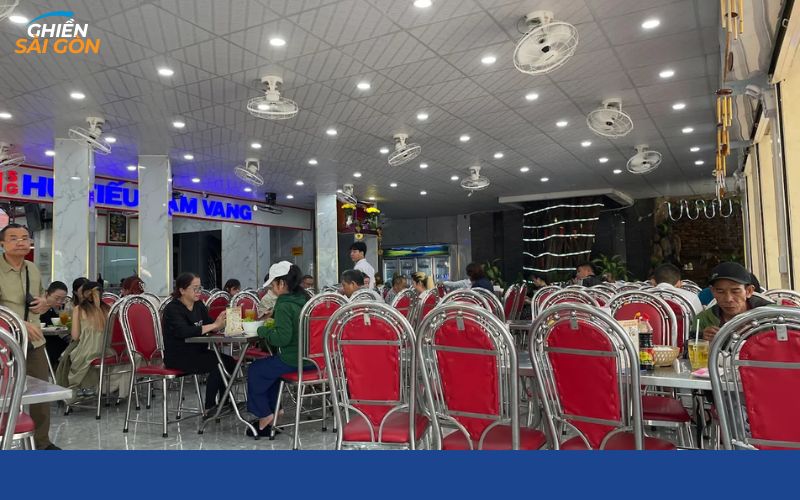 hủ tiếu nam vang nhân quán