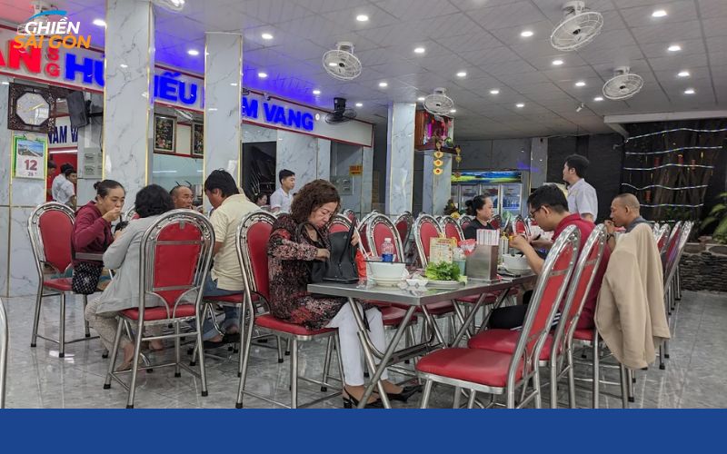 hủ tiếu nam vang nhân quán