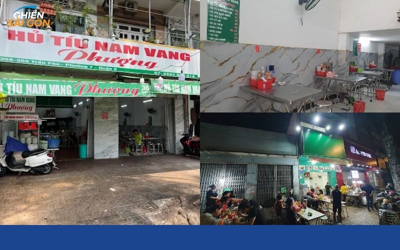 hủ tiếu nam vang phượng