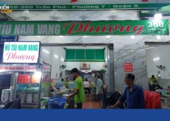 hủ tiếu nam vang phượng