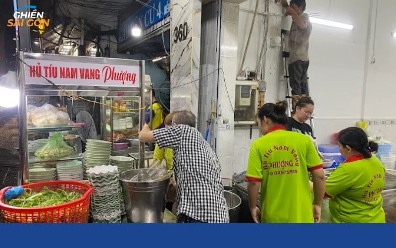 hủ tiếu nam vang phượng