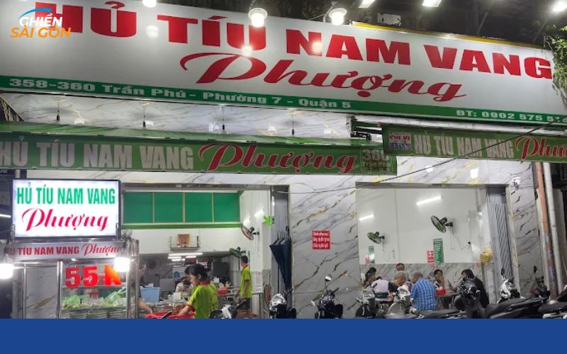 hủ tiếu nam vang phượng