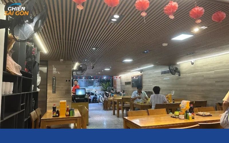 Review mới nhất về quán hủ tiếu nam vang Liến Húa cực nổi tiếng  16 hủ tiếu nam vang liến húa