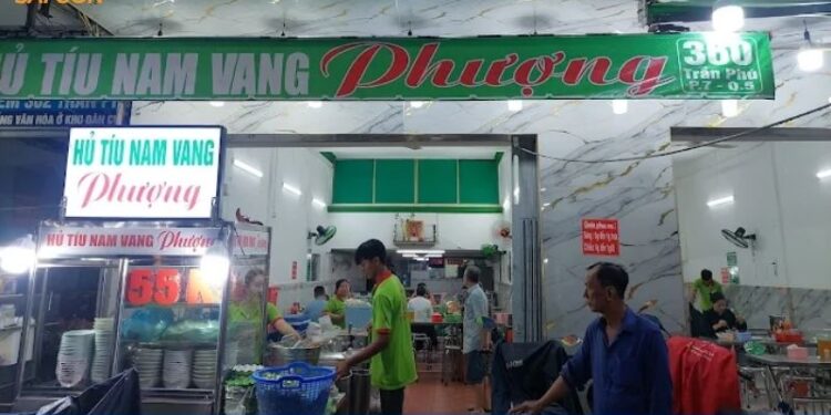hủ tiếu nam vang phượng