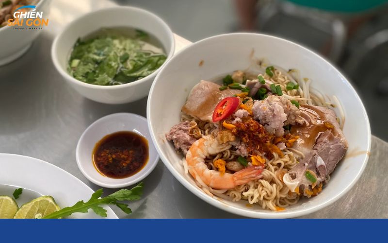 Top 10 quán hủ tiếu nam vang Sài Gòn ngon chuẩn vị, ai cũng mê 16 hủ tiếu nam vang sài gòn