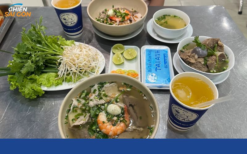 Top 10 quán hủ tiếu nam vang Sài Gòn ngon chuẩn vị, ai cũng mê 18 hủ tiếu nam vang sài gòn