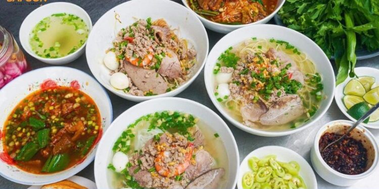 Top 10 quán hủ tiếu nam vang Sài Gòn ngon chuẩn vị, ai cũng mê 11 hủ tiếu nam vang sài gòn