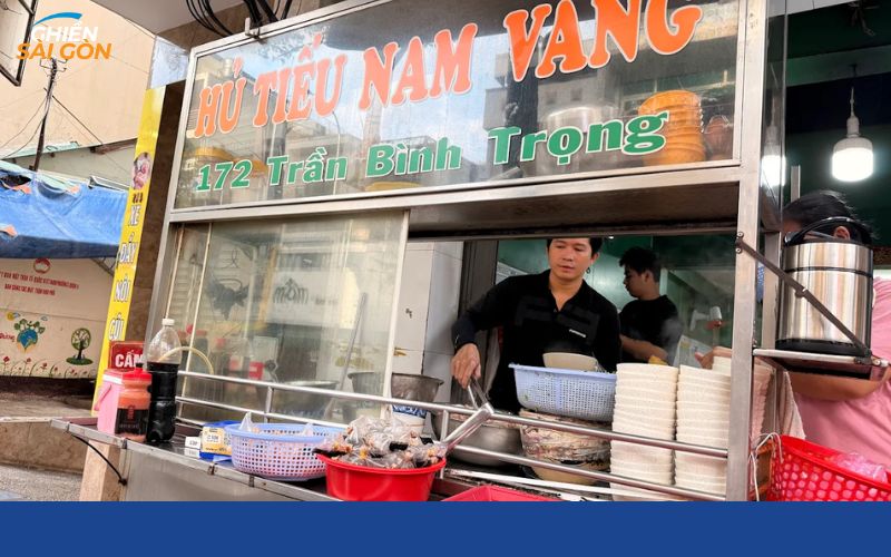 Review mới nhất về quán Hủ Tiếu Nam Vang Mỹ Phương tại Quận 5 6 hủ tiếu nam vang mỹ phương