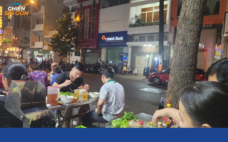 Review mới nhất về quán Hủ Tiếu Nam Vang Mỹ Phương tại Quận 5 7 hủ tiếu nam vang mỹ phương