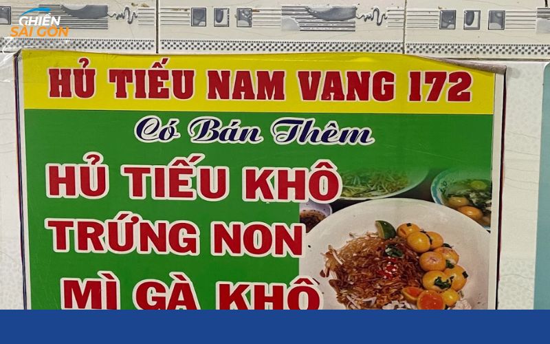 Review mới nhất về quán Hủ Tiếu Nam Vang Mỹ Phương tại Quận 5 8 hủ tiếu nam vang mỹ phương