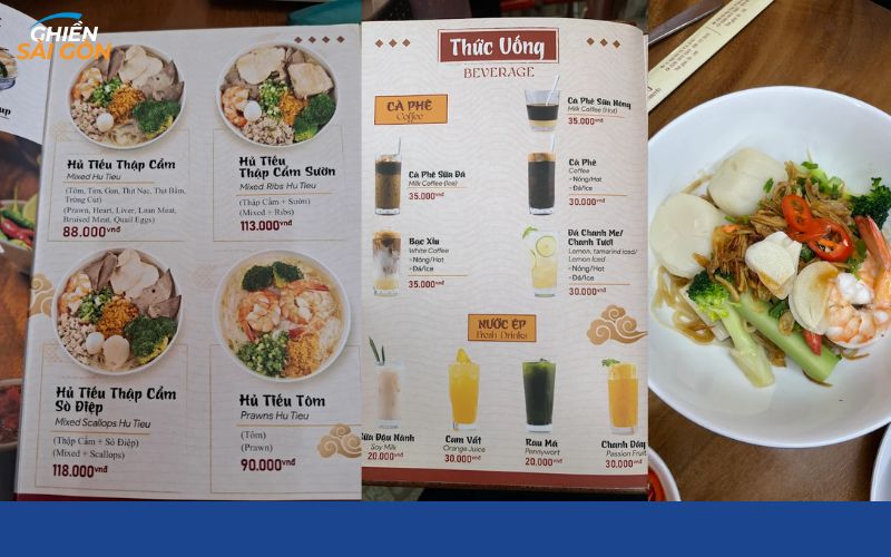 Review mới nhất về quán Hủ tiếu Nam Vang Tân Vinh Nguyên 8 hủ tiếu nam vang tân vinh nguyên