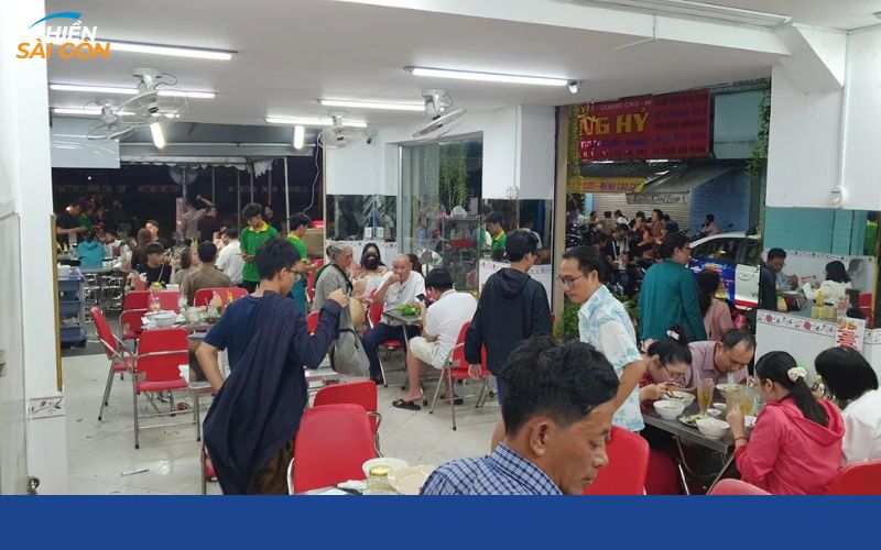 Review mới nhất về quán Hủ Tiếu Nam Vang Thành Đạt nổi tiếng 7 hủ tiếu nam vang thành đạt