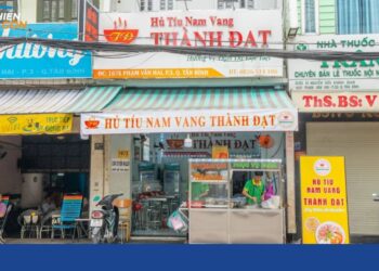 hủ tiếu nam vang thành đạt