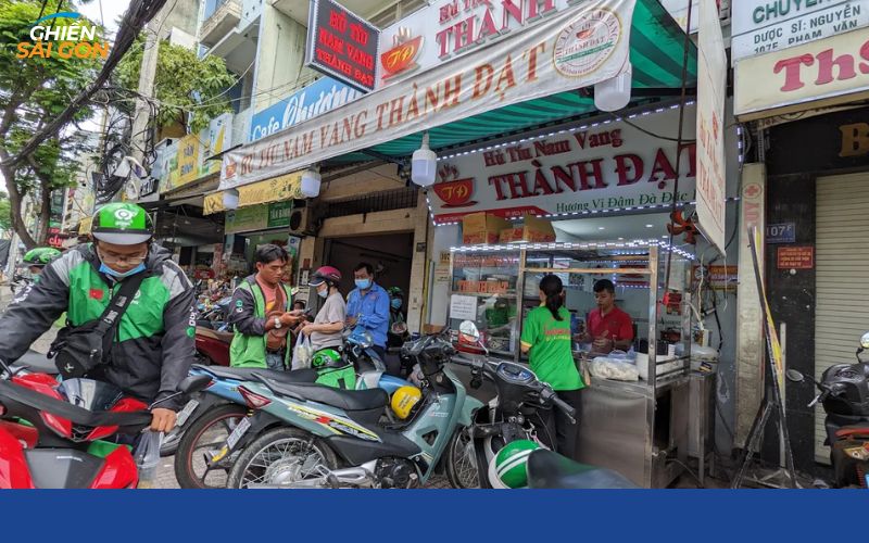 Review mới nhất về quán Hủ Tiếu Nam Vang Thành Đạt nổi tiếng 11 hủ tiếu nam vang thành đạt
