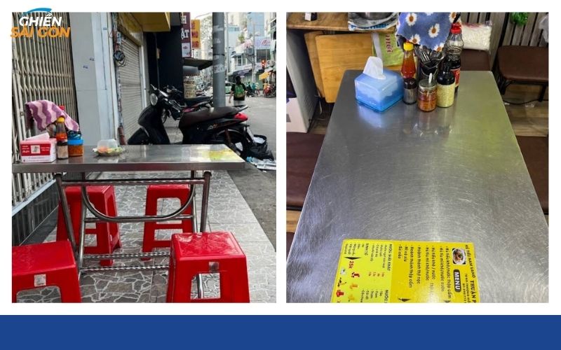 Review mới nhất về quán hủ tiếu nam vang Thuận Phát chất lượng 7 hủ tiếu nam vang thuận phát