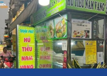 hủ tiếu nam vang thuận phát