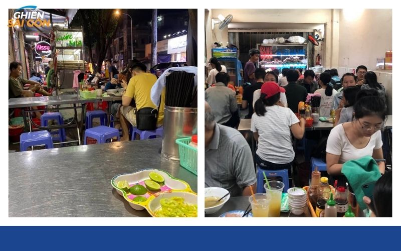 Review mới nhất về quán hủ tiếu nam vang Trung Còi tại Quận 3 7 hủ tiếu nam vang trung còi