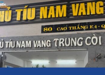 hủ tiếu nam vang trung còi