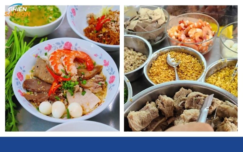 Review mới nhất về quán hủ tiếu nam vang Trung Còi tại Quận 3 9 hủ tiếu nam vang trung còi