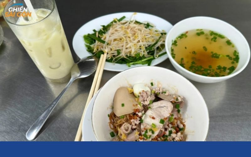 Review mới nhất về quán Minh Quán - Hủ Tiếu Nam Vang nổi tiếng  10 minh quán - hủ tiếu nam vang