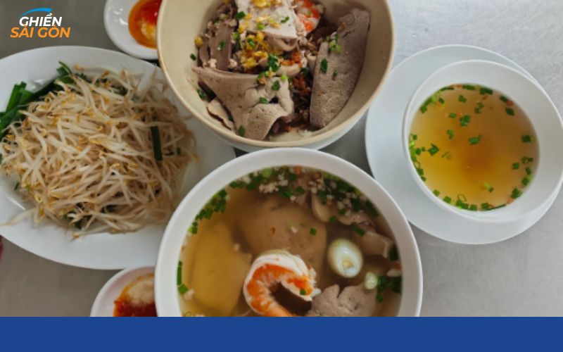 Review mới nhất về quán Minh Quán - Hủ Tiếu Nam Vang nổi tiếng  11 minh quán - hủ tiếu nam vang