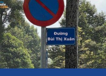 đường bùi thị xuân