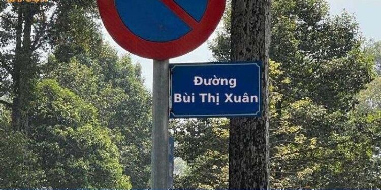 Đường Bùi Thị Xuân – Tuyến đường đáng để đầu tư ở Sài Gòn 6 đường bùi thị xuân