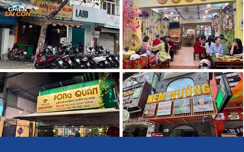 Đường D2 – Tuyến đường sầm uất với tiện ích đa dạng tại Sài Gòn 11 đường d2