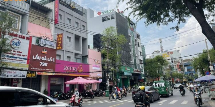 Đường D2 – Tuyến đường sầm uất với tiện ích đa dạng tại Sài Gòn 6 đường d2