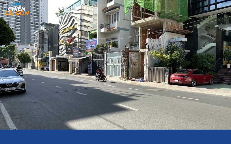 Đường Đào Duy Anh - Tuyến đường sầm uất từ năm 1995 tại Sài Gòn 7 đường đào duy anh