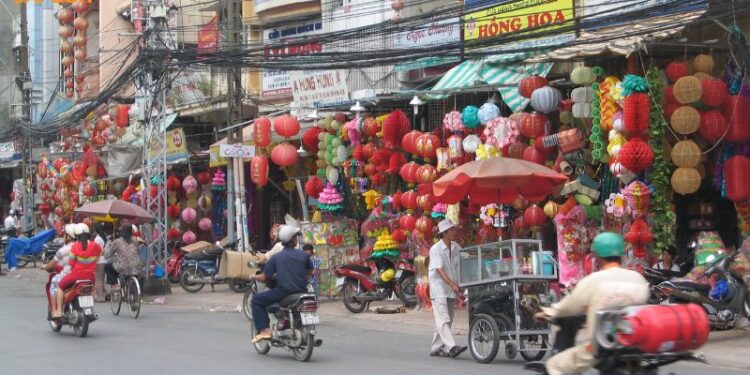 đường hải thượng lãn ông