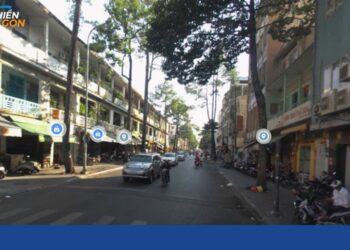 đường nguyễn công trứ